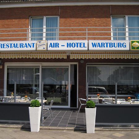 דיסלדורף Air Hotel Wartburg מראה חיצוני תמונה